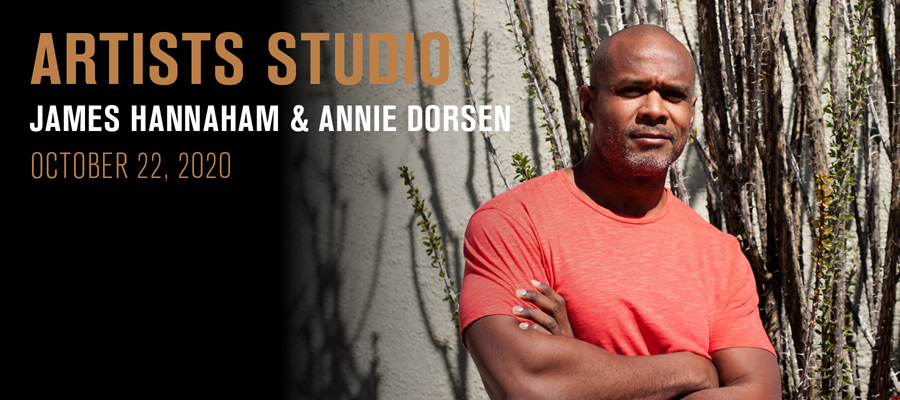Artists Studio: James Hannaham & Annie Dorsen