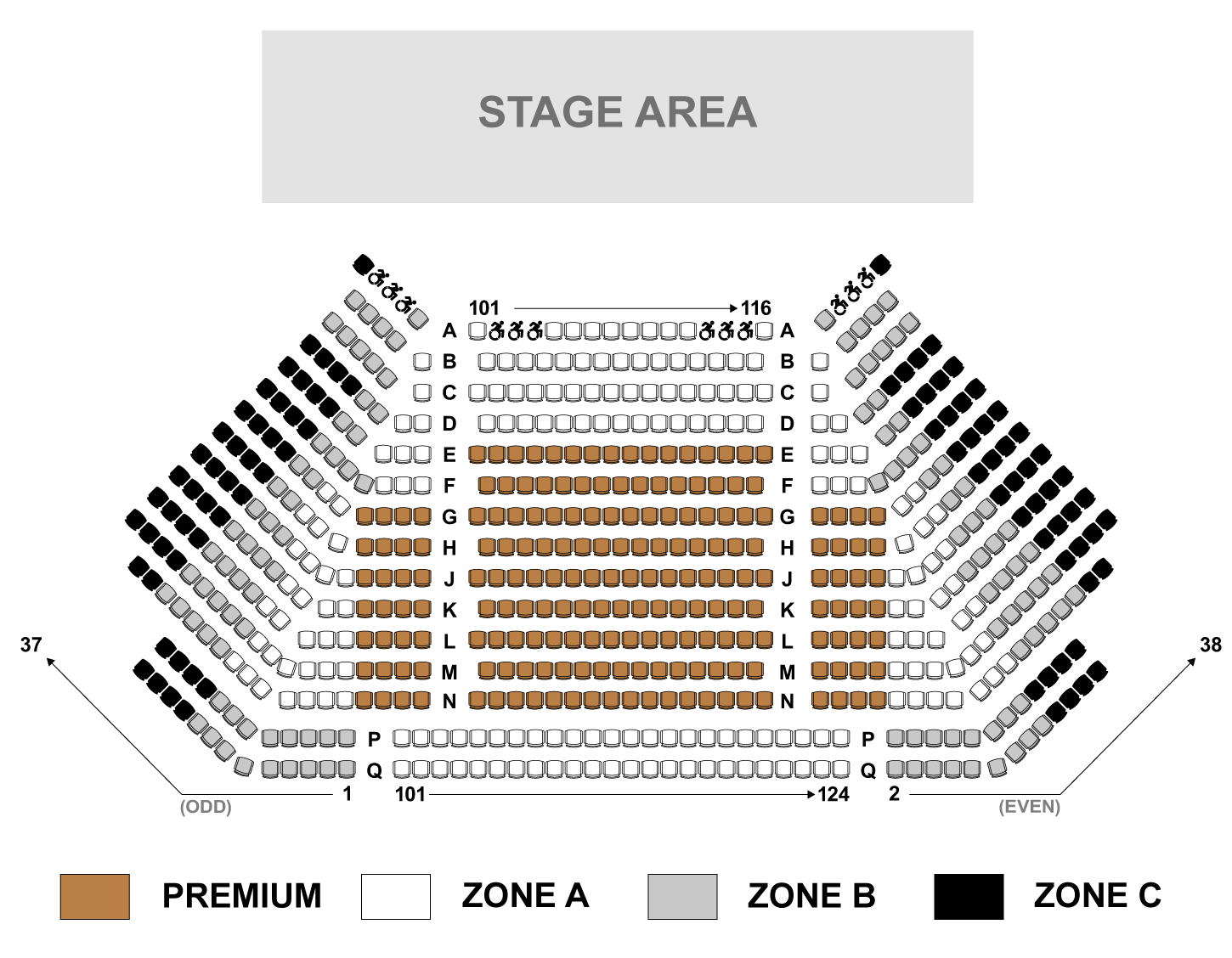 Illinoise | Park Avenue Armory