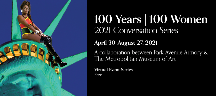 100 Years | 100 Women 2021 Conversation Series