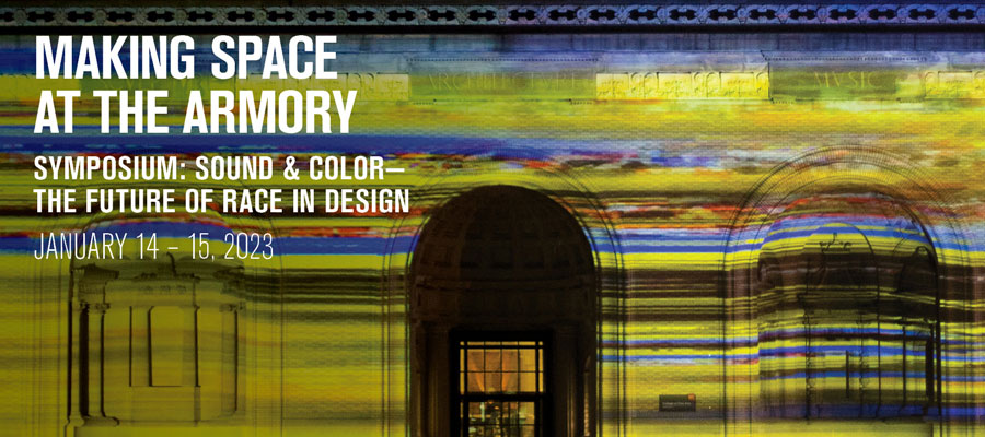 Symposium: Sound & Color—The Future of Race in Design