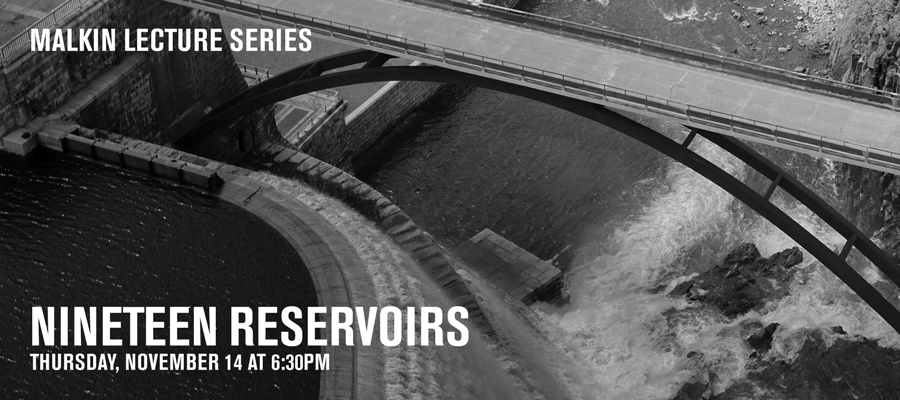 2024 Malkin Lecture: Nineteen Reservoirs