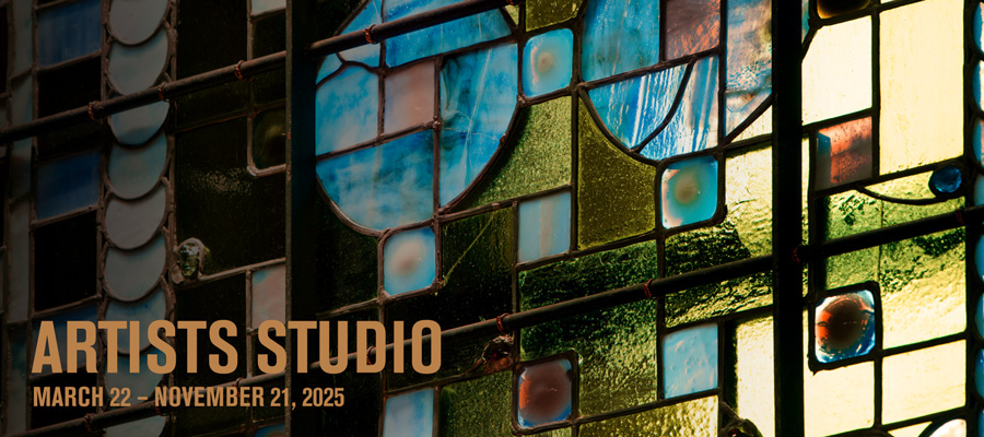 2025 Artists Studio