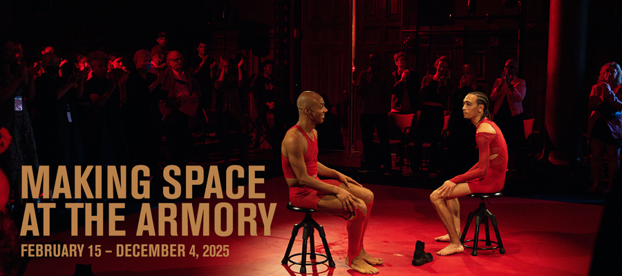 2025 Making Space at the Armory