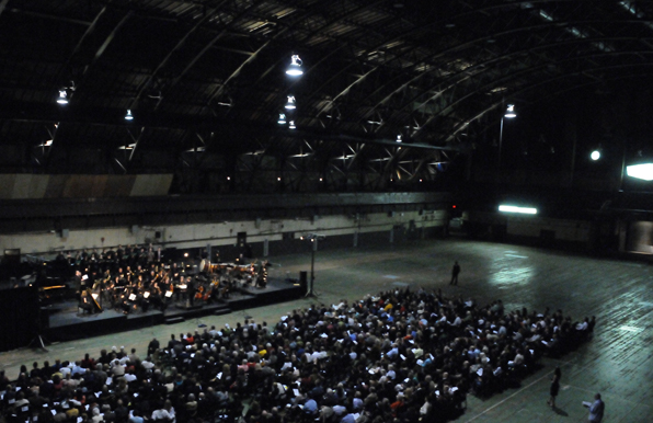 Photo from Stravinsky’s Sacred Masterpieces on April 19, 2008